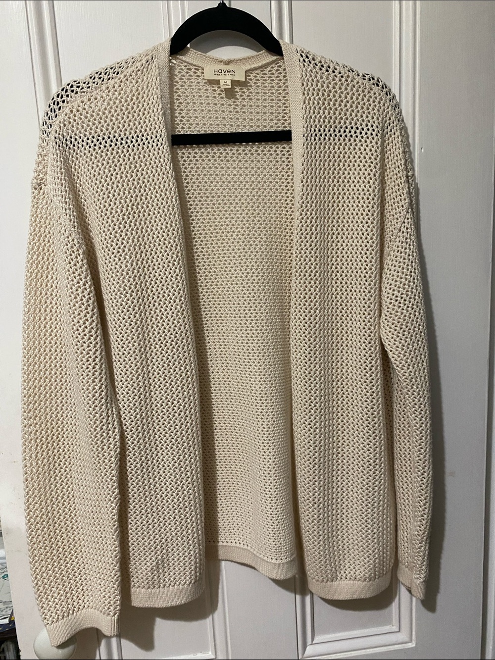 Haven Well Within Cardigan excellent condition size mediun